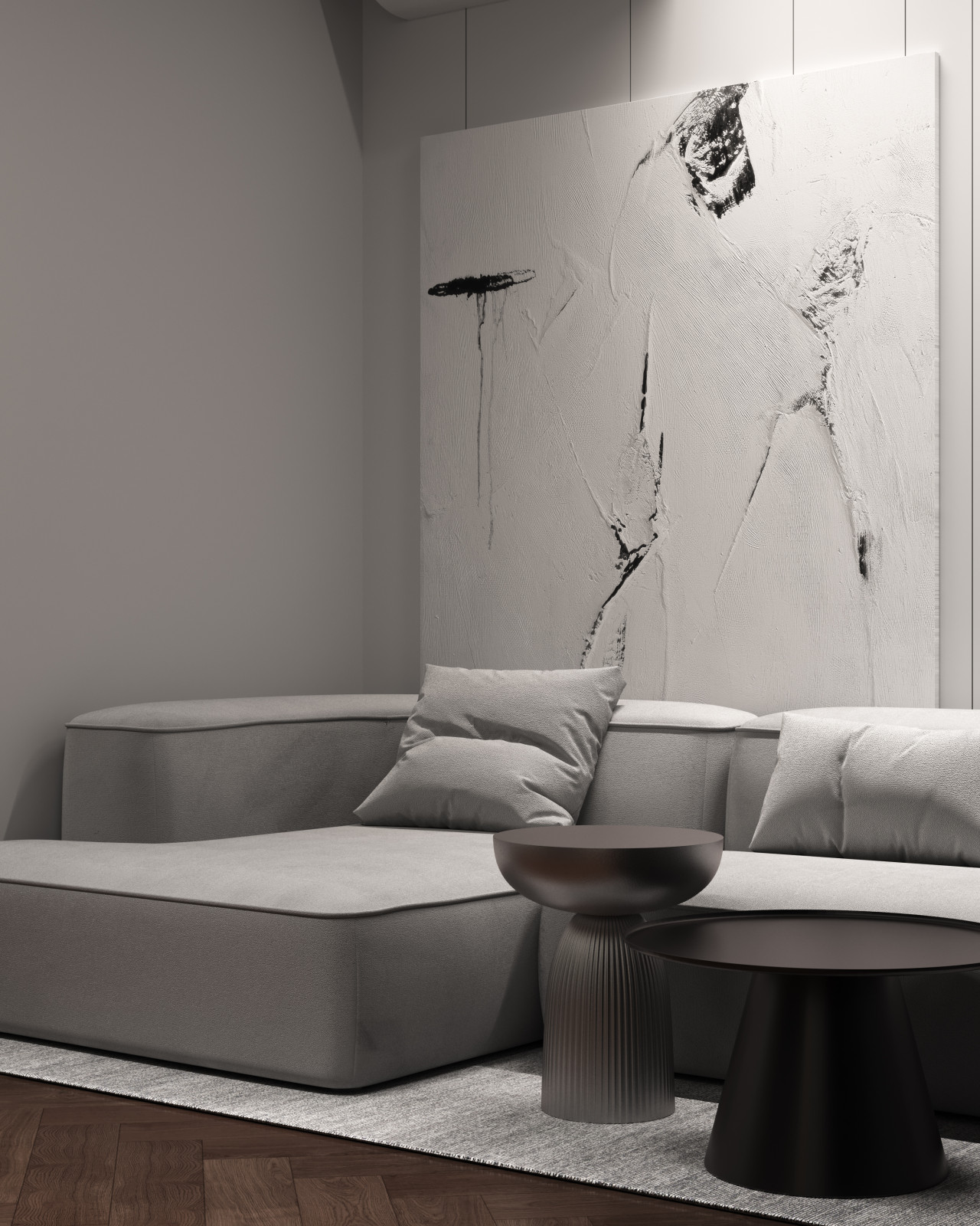 Квартира 70 м.кв