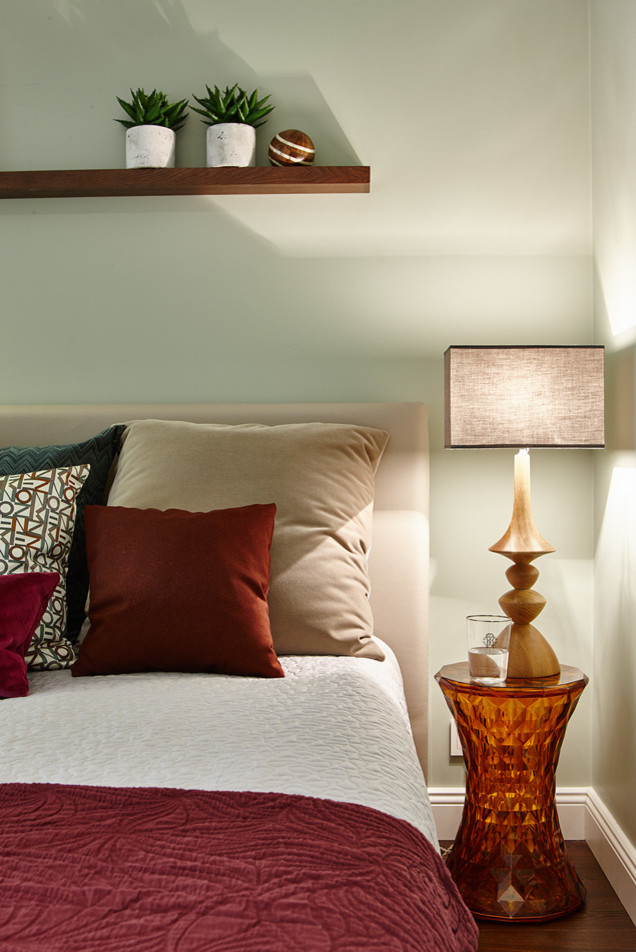 Дизайн спальни 3 на 3 метра