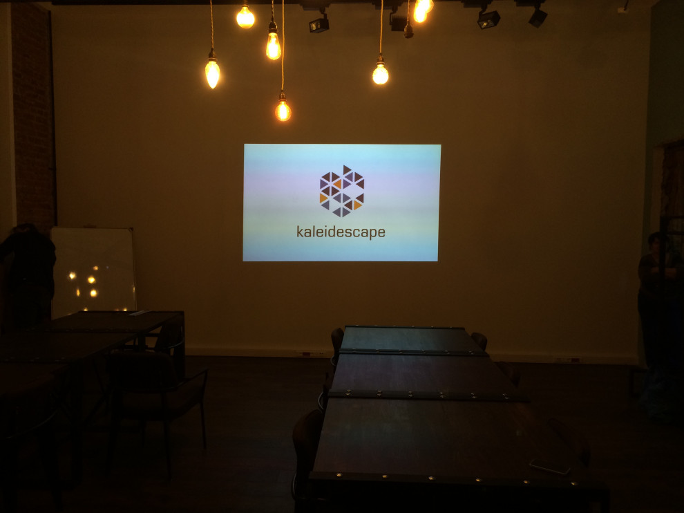 Шоурум студии светодизайна LiDS