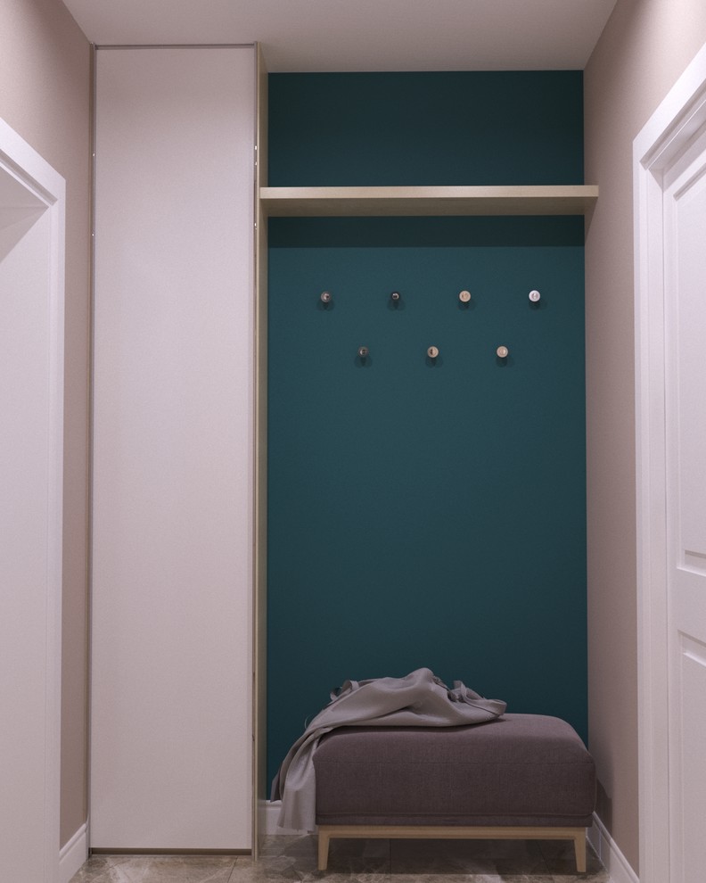 Проект ТаунХауса в жк "Крона"