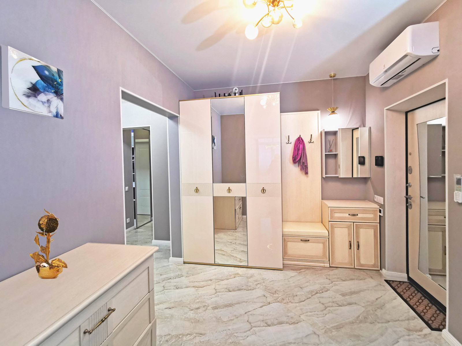 Обложка проекта: 3ккв 94м2, 2021г