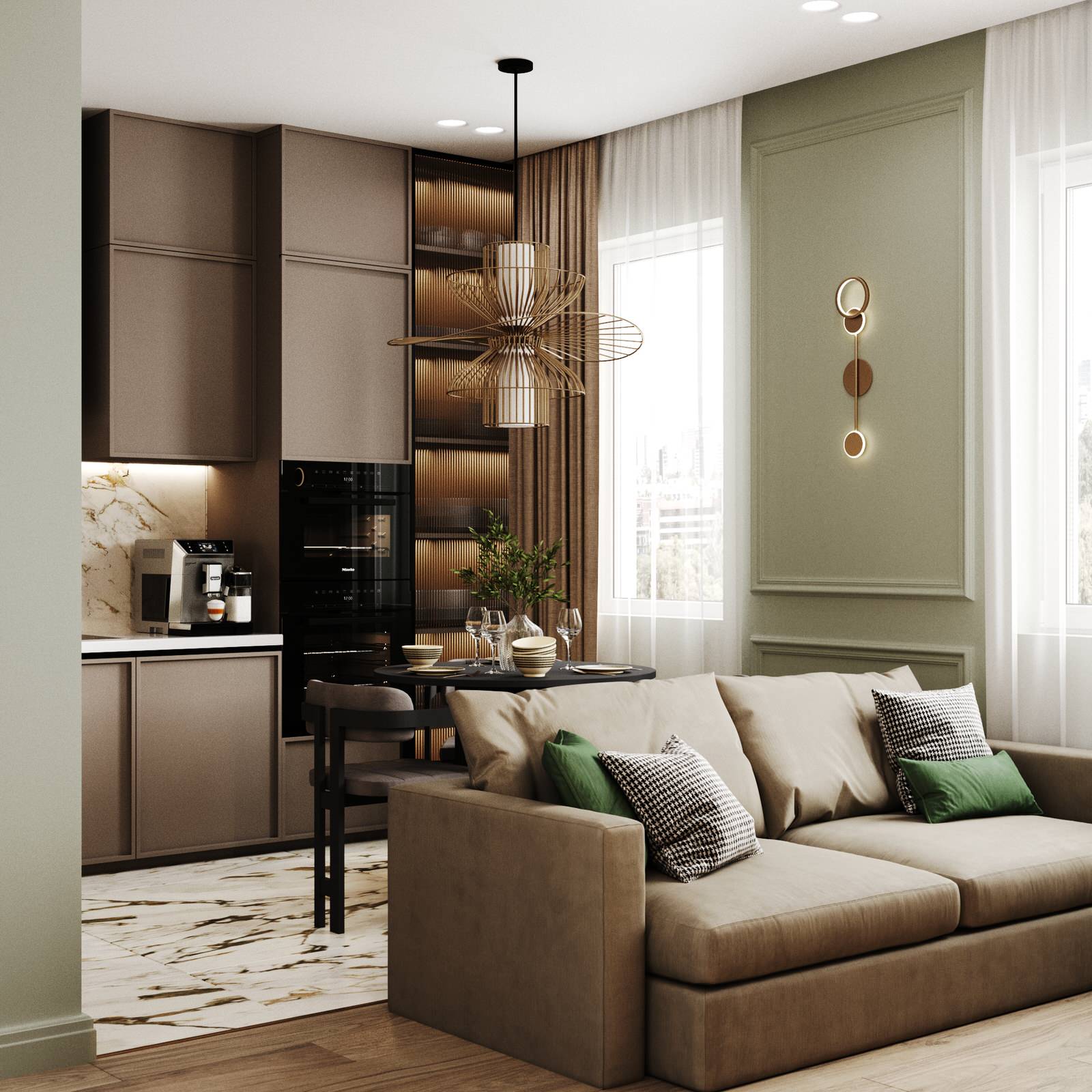 Обложка проекта: Селигер Сити 60