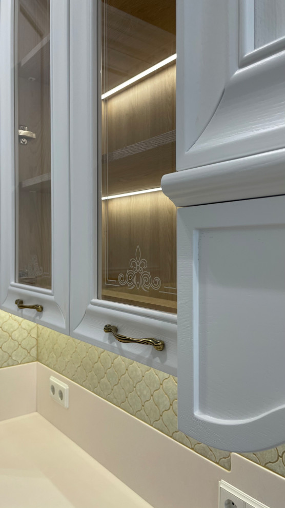 Особняк в классическом стиле в Волжском, Самарская область