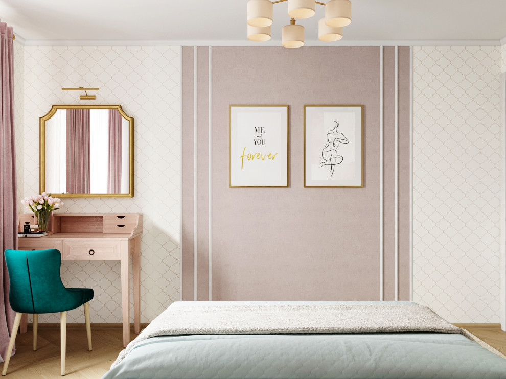 Бюджетная двушка для молодой семьи