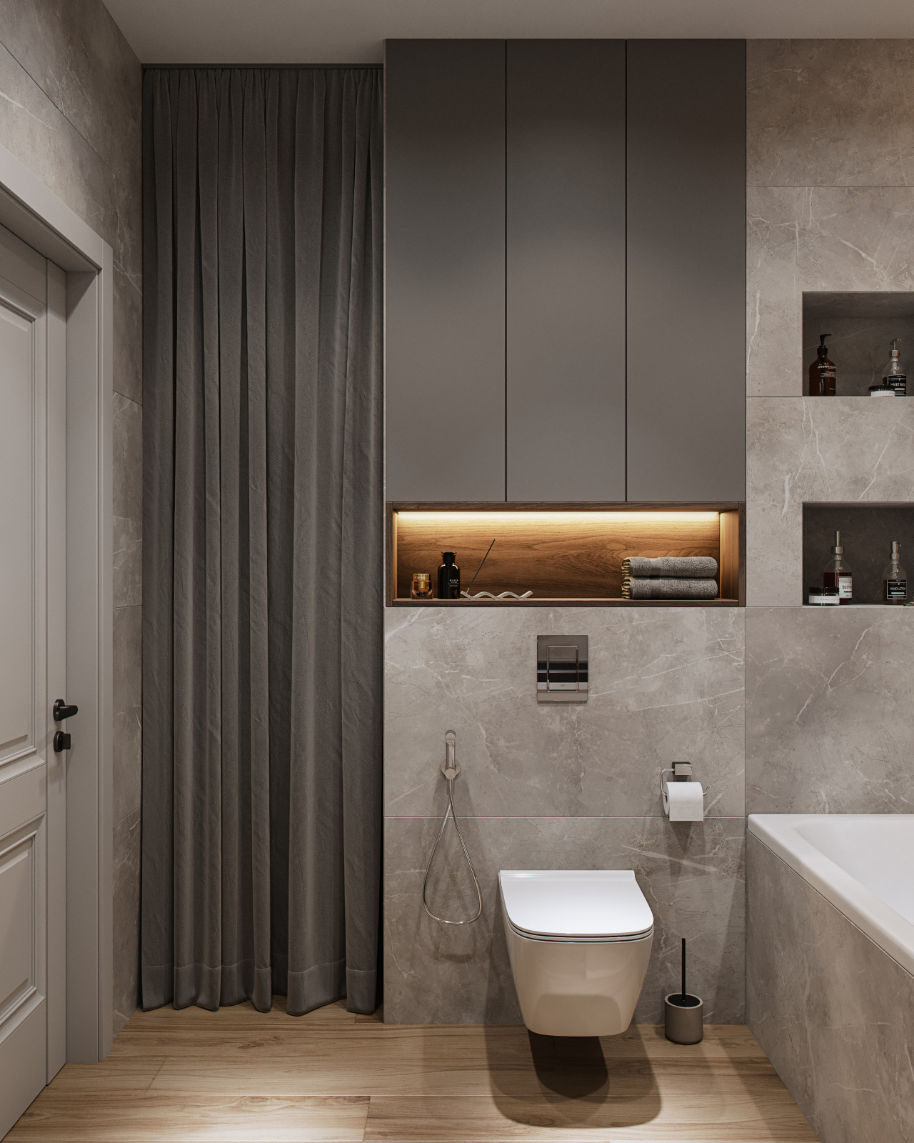 ЖК Манхэттен 91 кв. для Анны