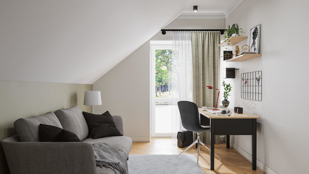 Дизайн интерьера гостевого дома