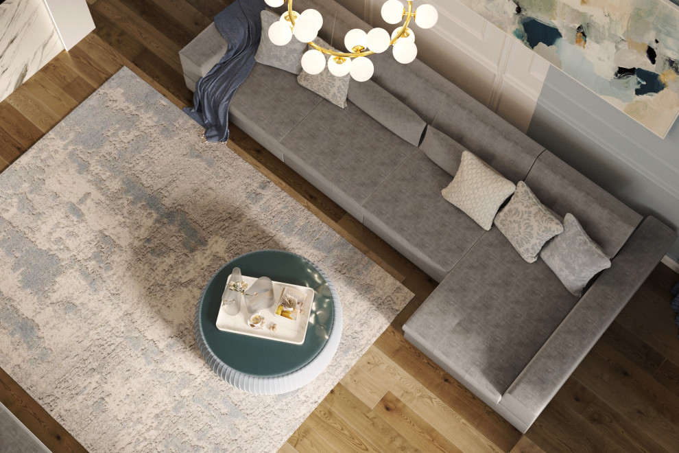 Загородный дом