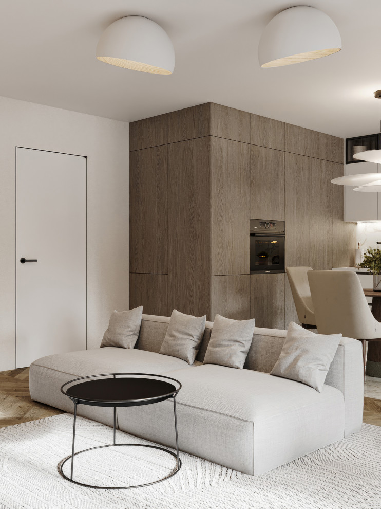 Квартира в Смоленске. Новорославльская