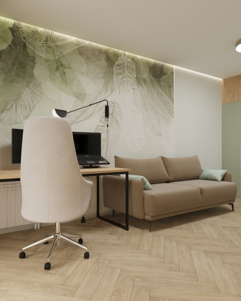 Проект в Академгородке