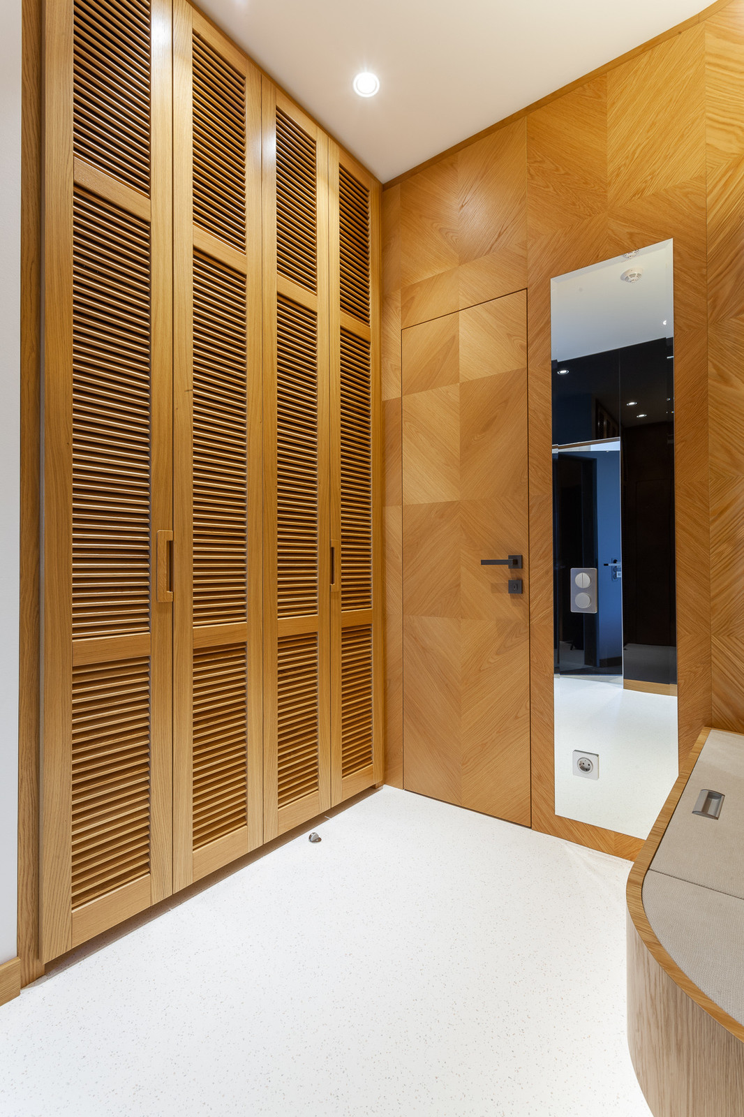 Квартира в яхтенном стиле