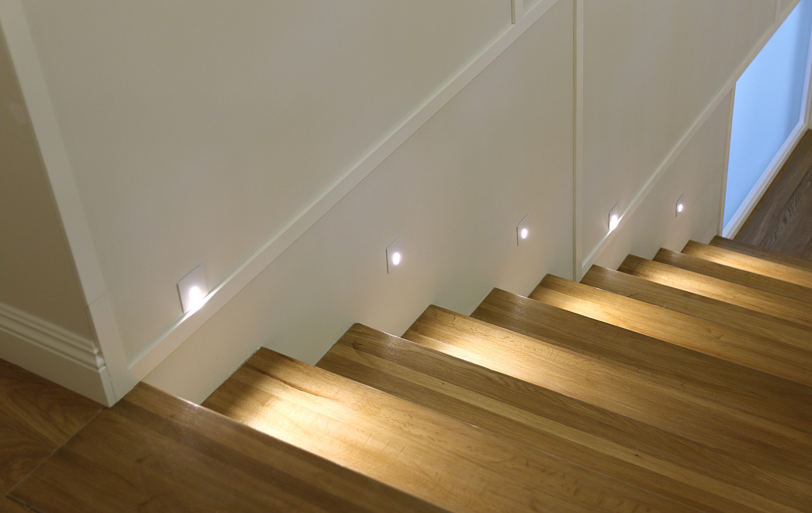 Лестница "Монпансье"