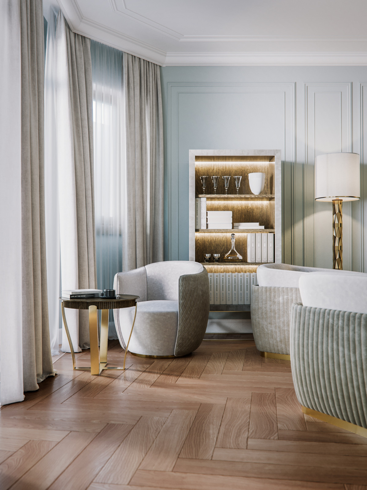 Квартира в Санкт-Петербурге