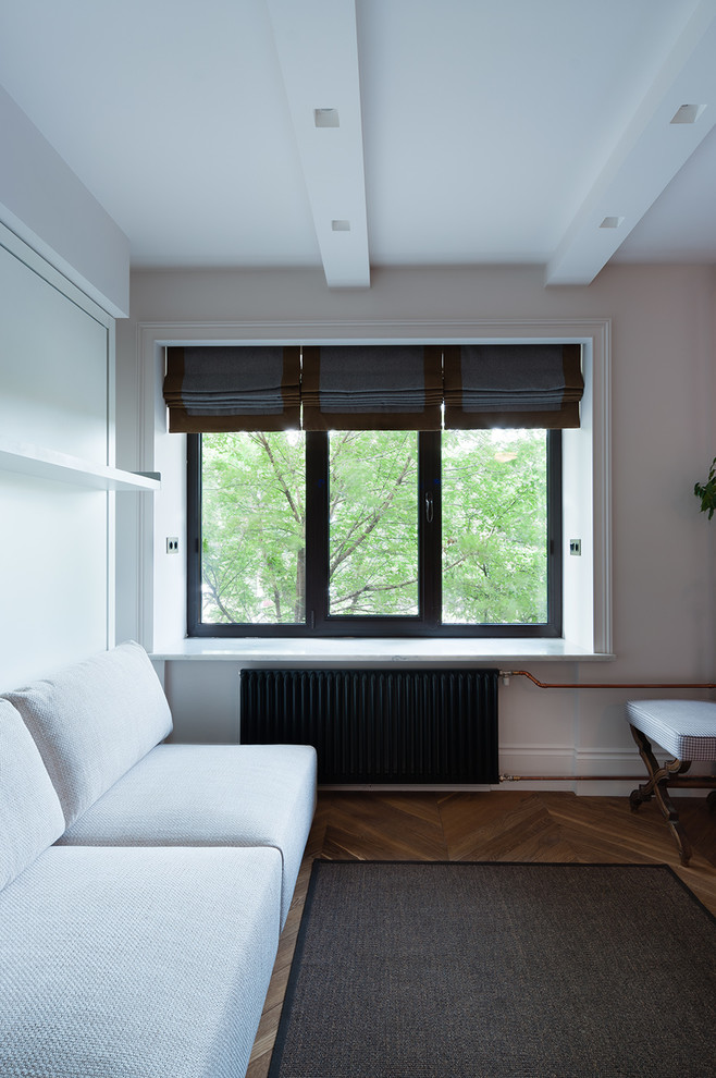 Квартира студия 42 м. кв.