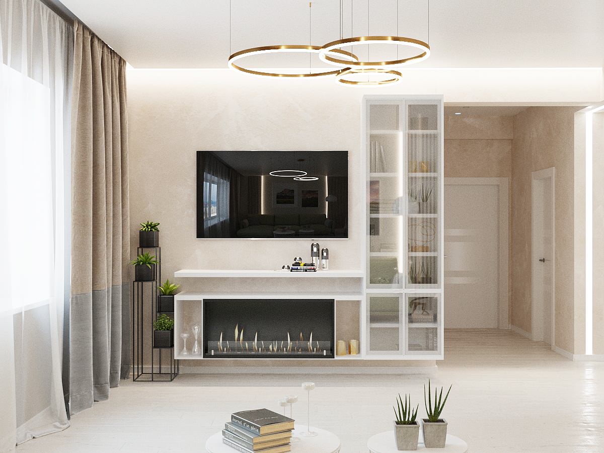 Обложка проекта: КП Близкий