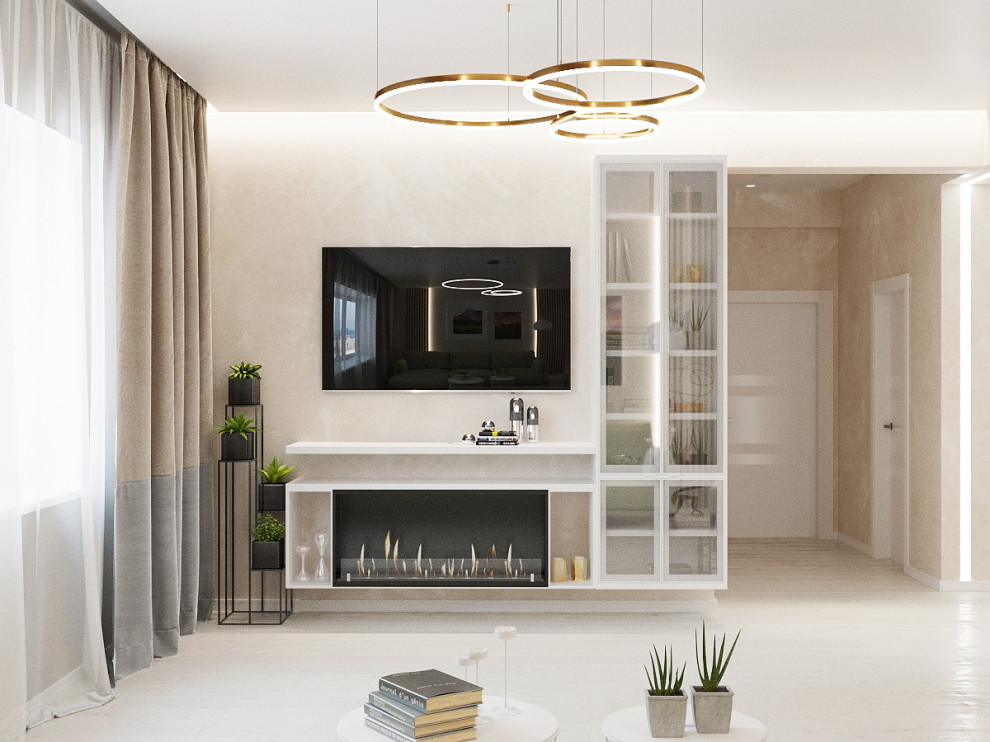 Обложка проекта: КП Близкий