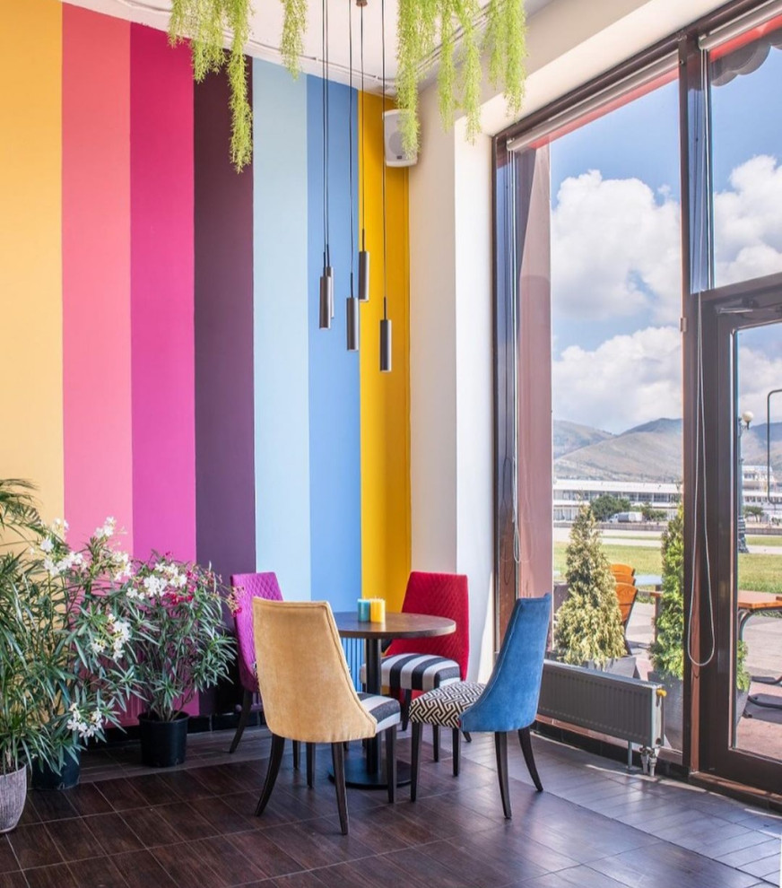 Интерьерные краски