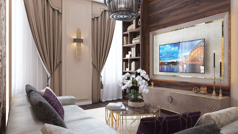 Апартаменты