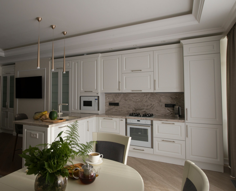 "Зеленая" квартира.