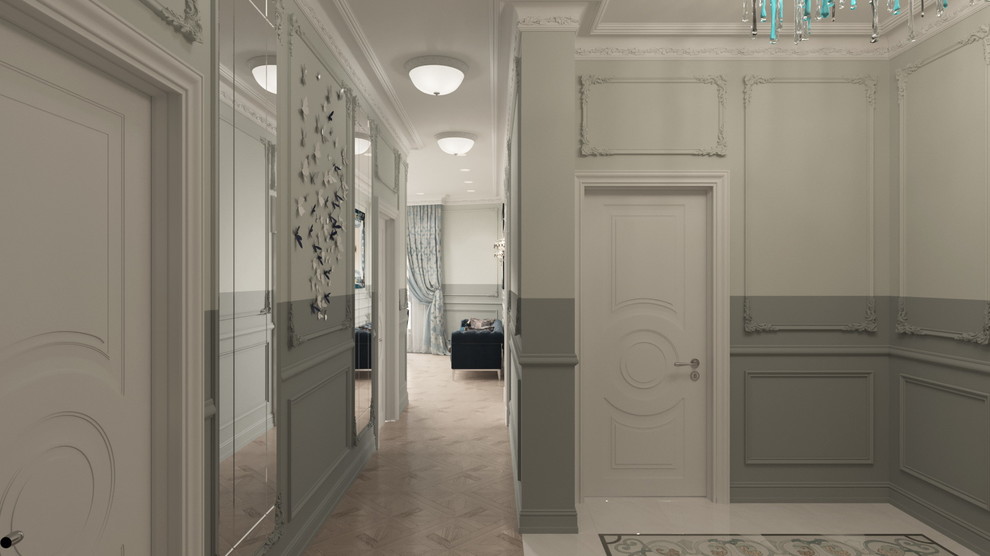 Квартира в ЖК Олимпийская деревня