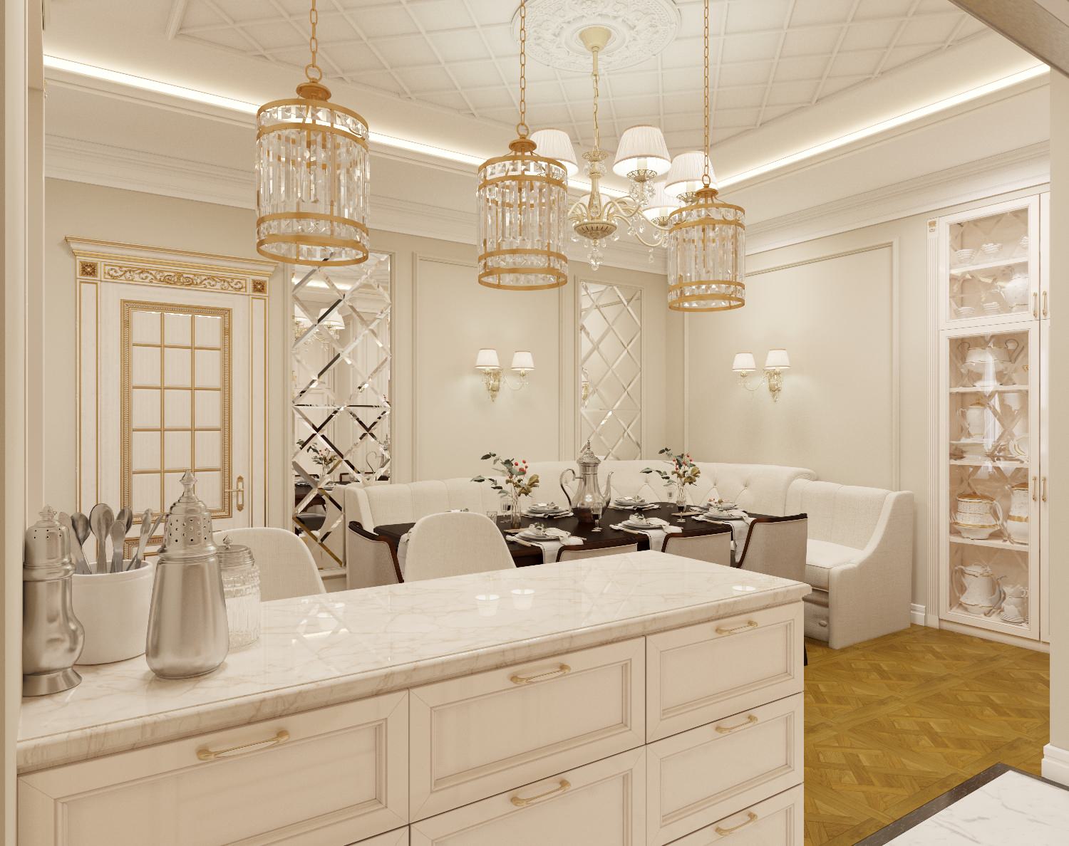 Обложка проекта: Еще одна "Балтийская жемчужина"