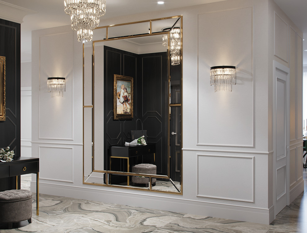 Взболтать! Но не смешивать - квартира в ЖК Да Винчи для семьи с 3-мя детьми