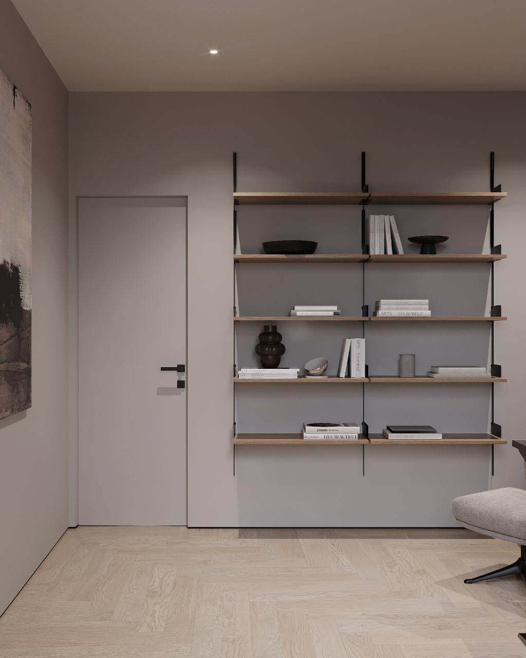 Квартира на Васильевском острове