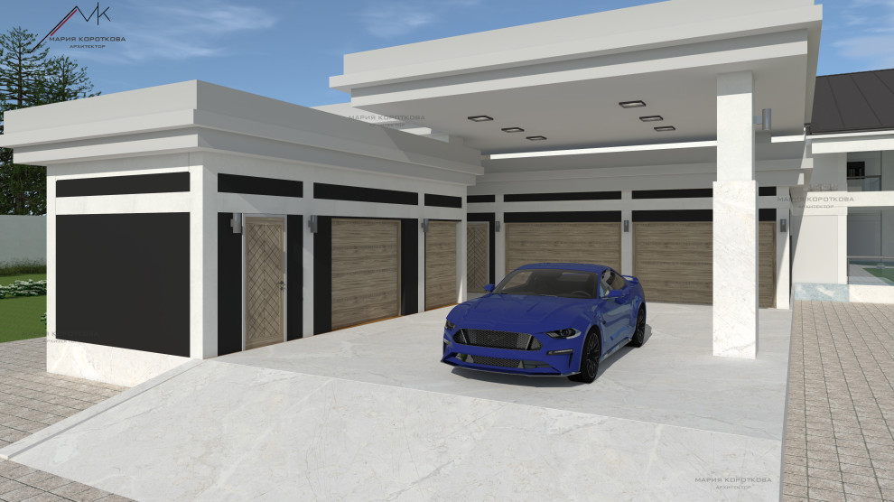 Коттедж "Faсhferk"