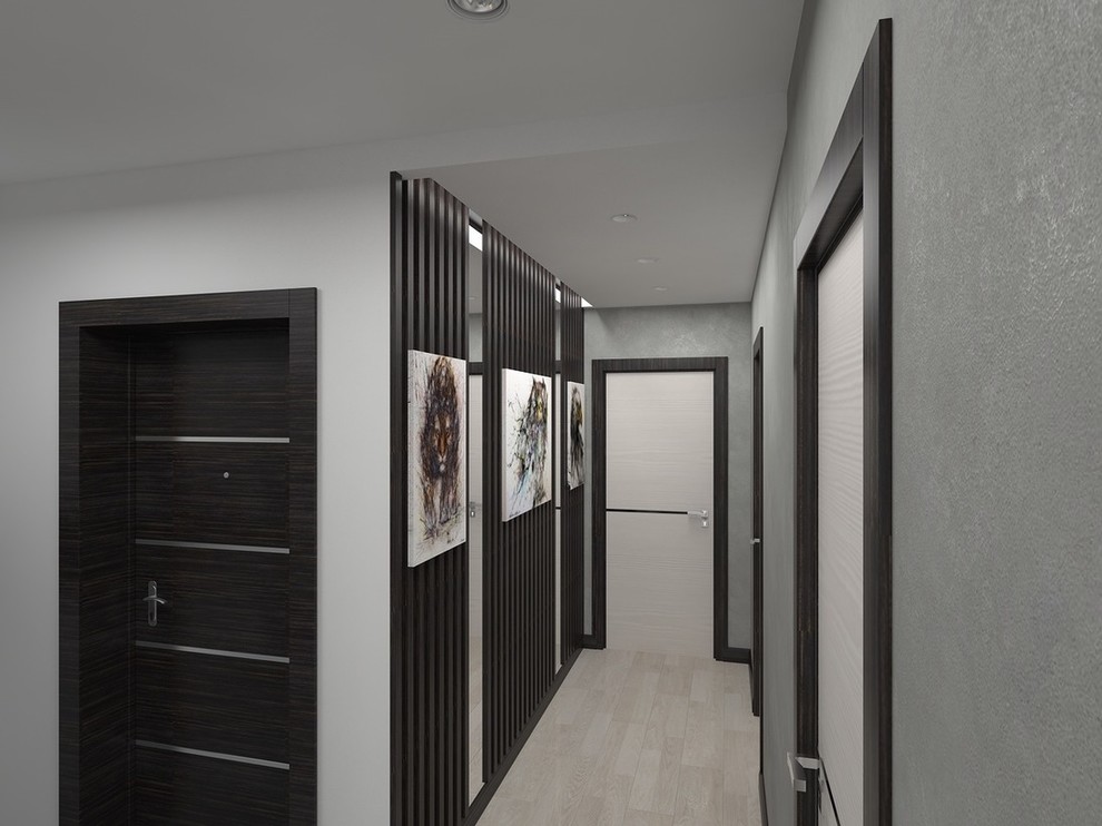 Обложка проекта: Интерьер квартиры в ЖК "7 небо"