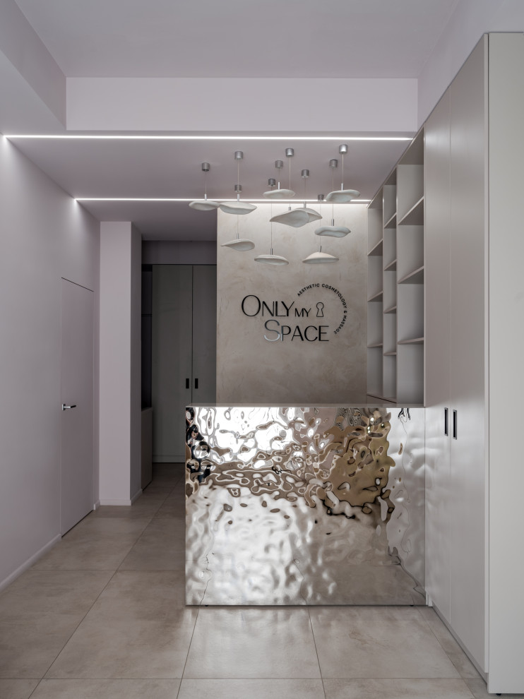 Обложка проекта: YUMMY_Косметология