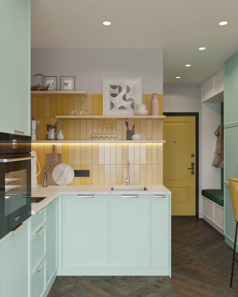 Проект Limoncello - ЖК Holland park