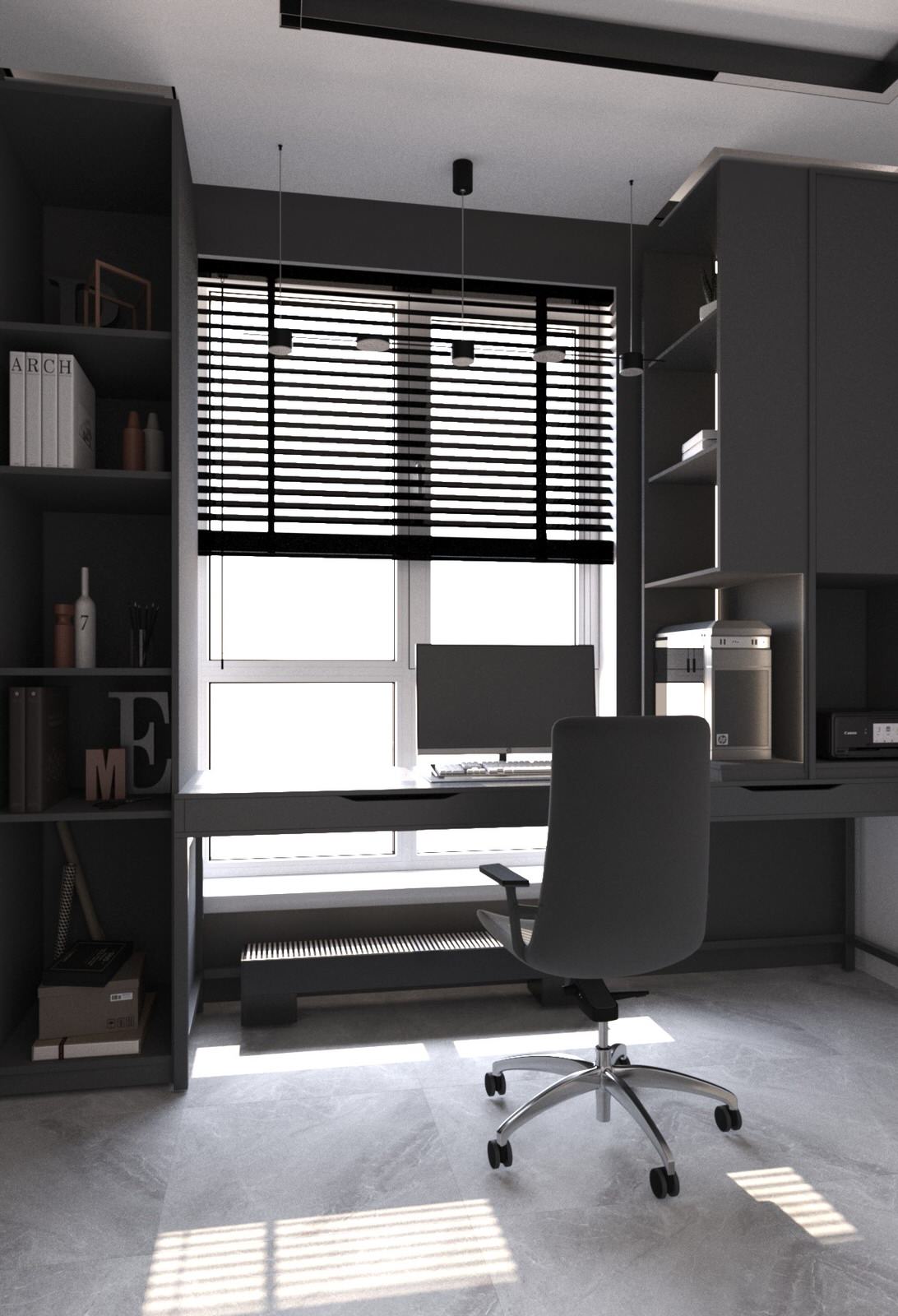 Квартира 78 м2 в ЖК "Новый Свет"