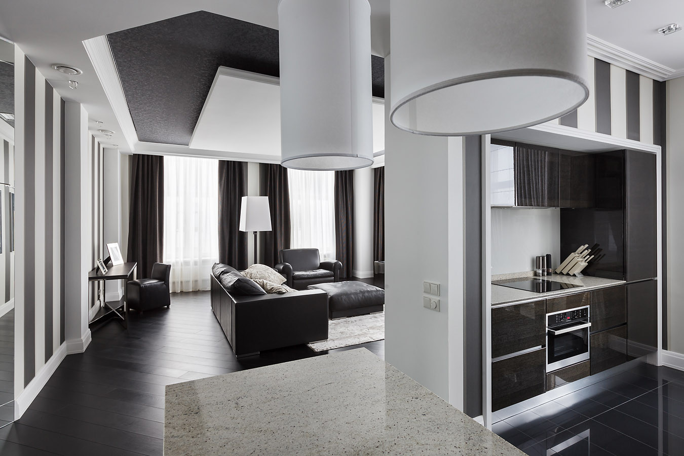 Квартира на Петровском пр.