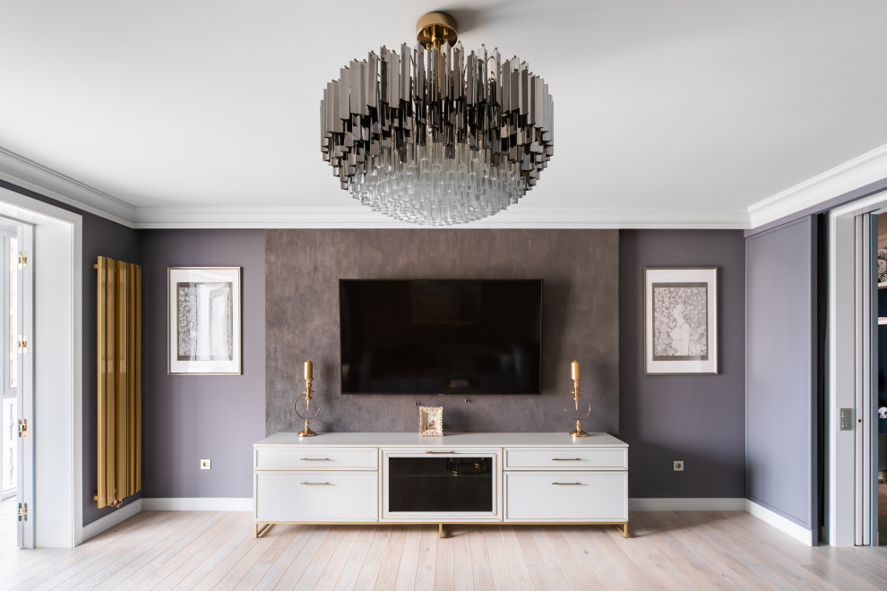 Квартира "Неоклассический джаз"