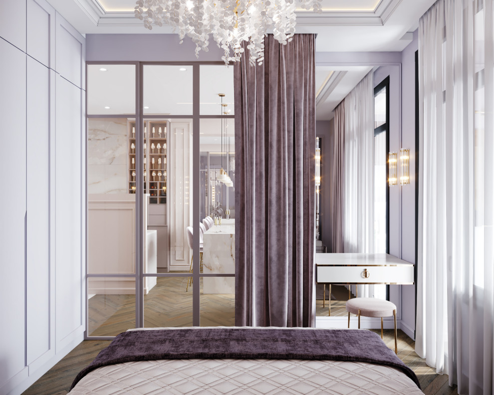 ЖК Серебряный парк г. Москва квартира 49 кв.м