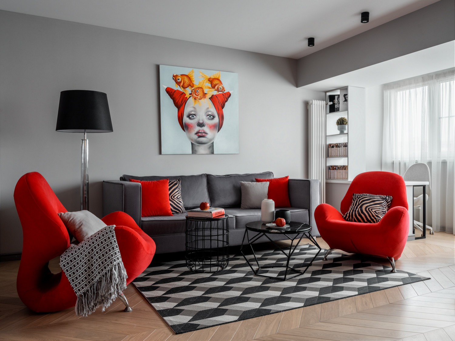 Квартира ул. Корабельная