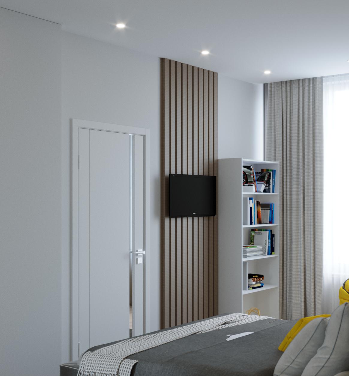 Квартира Для студентки