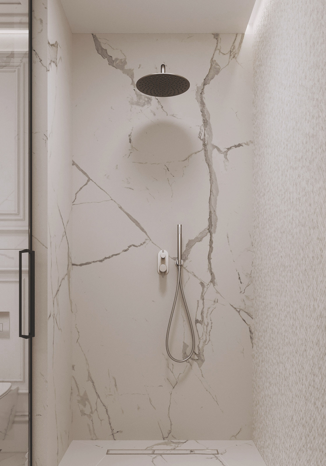 Мастер-ванная