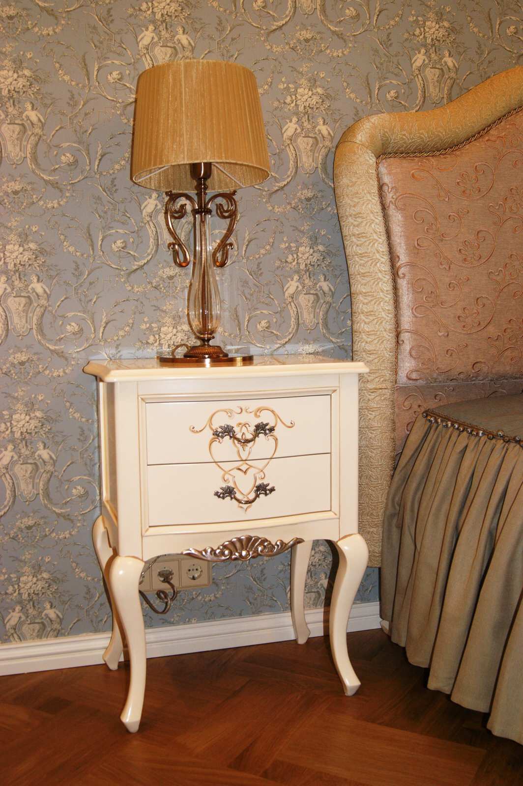 Квартира в классическом стиле