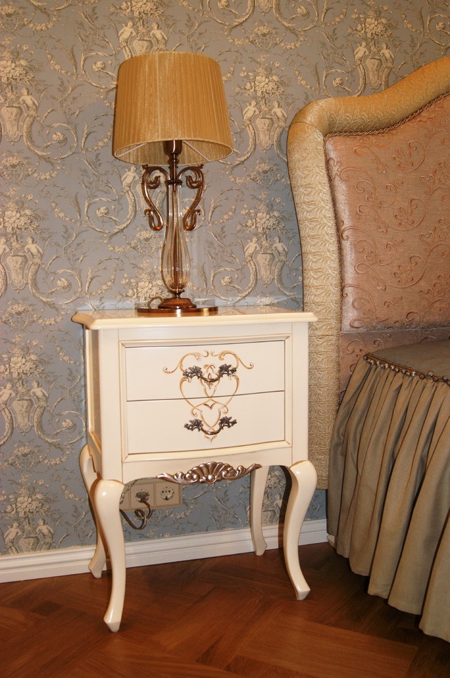 Квартира в классическом стиле