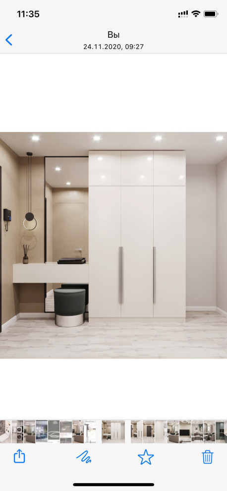 Квартира на Горшкова