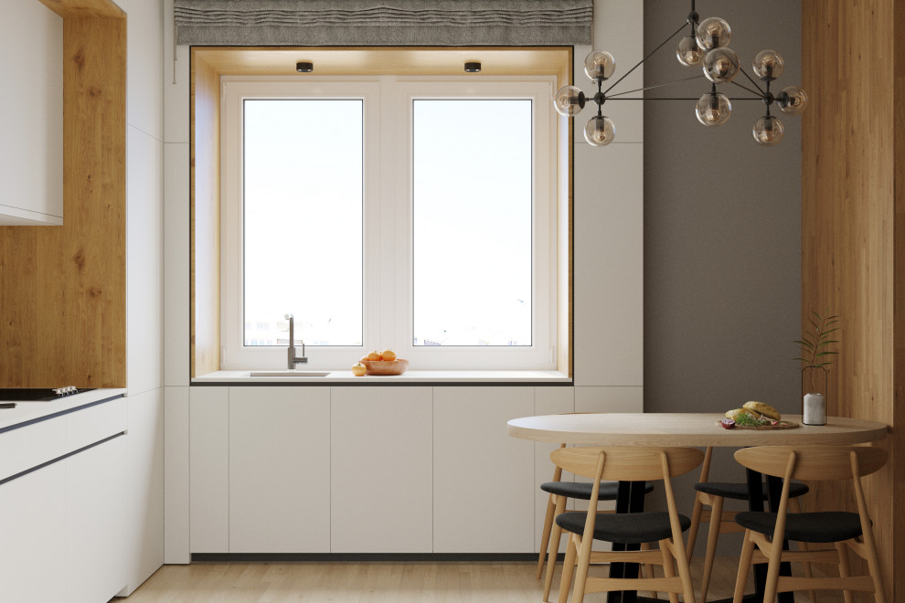 Small house big loft или лакшери трёшка на 50 м.кв.