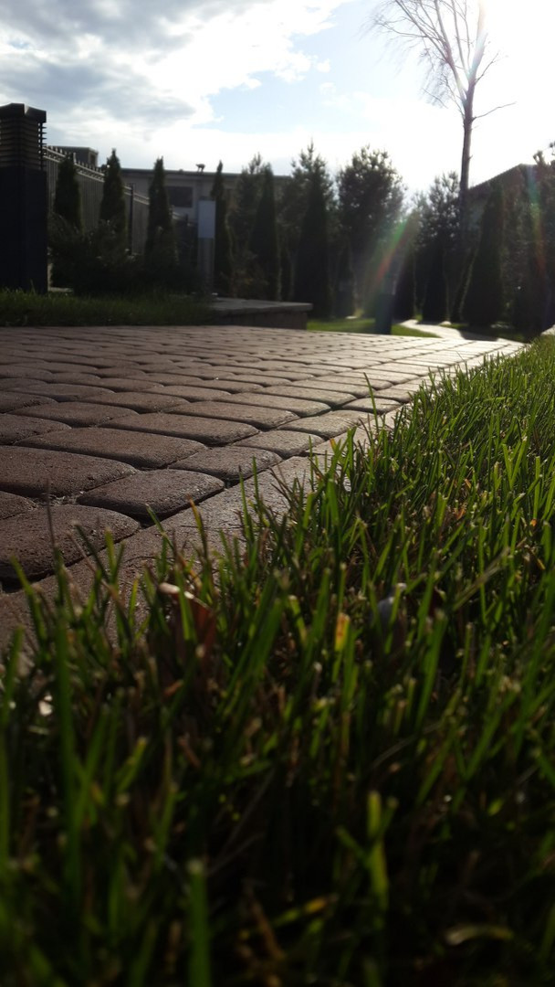 производство и укладка