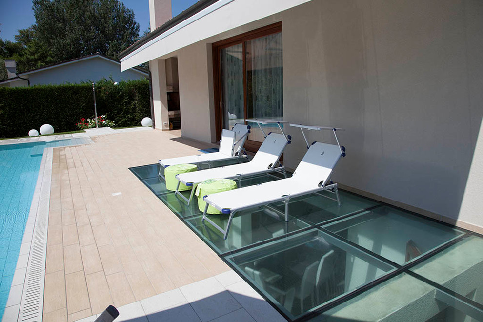 Проект дома в Италии. Реконструкция