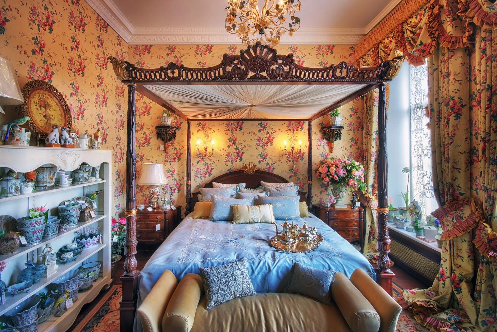 Обложка проекта: Проект "Интерьеры Шоурума"