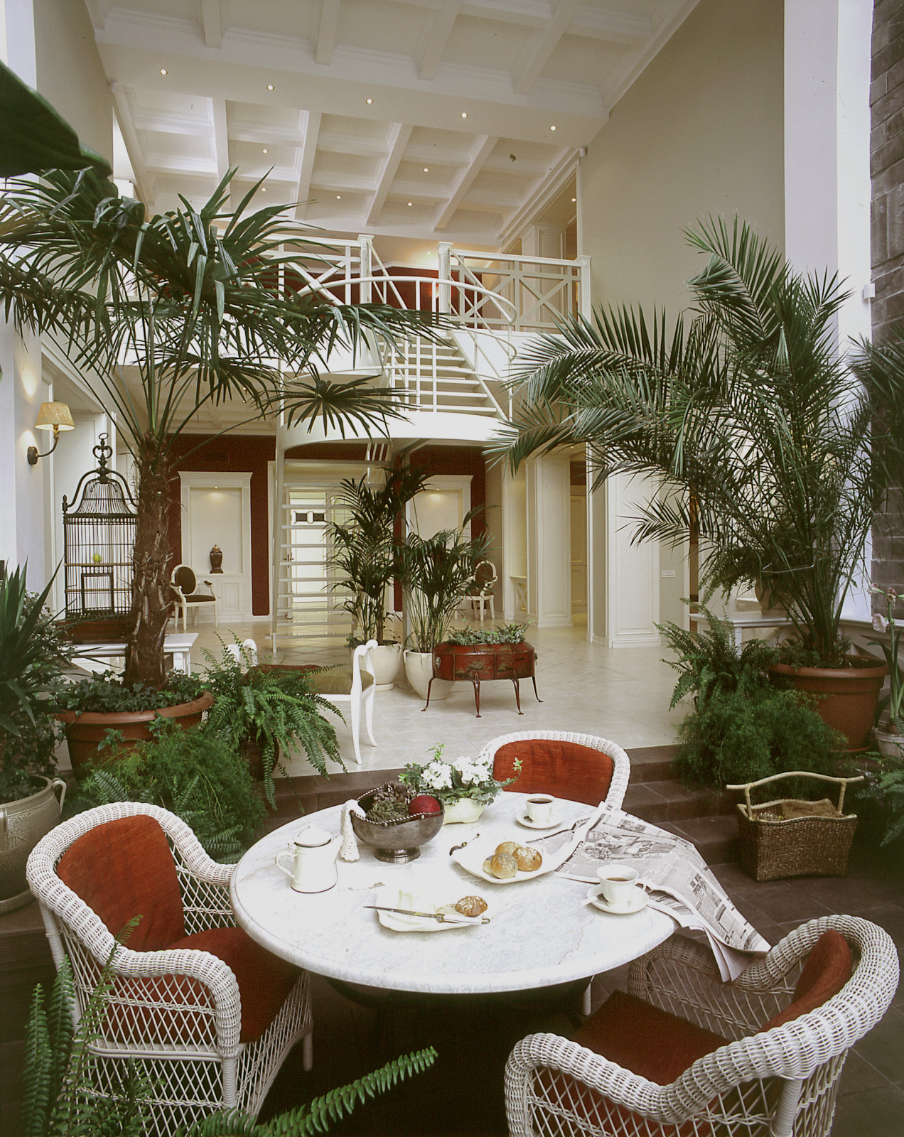 Обложка проекта: Английский особняк