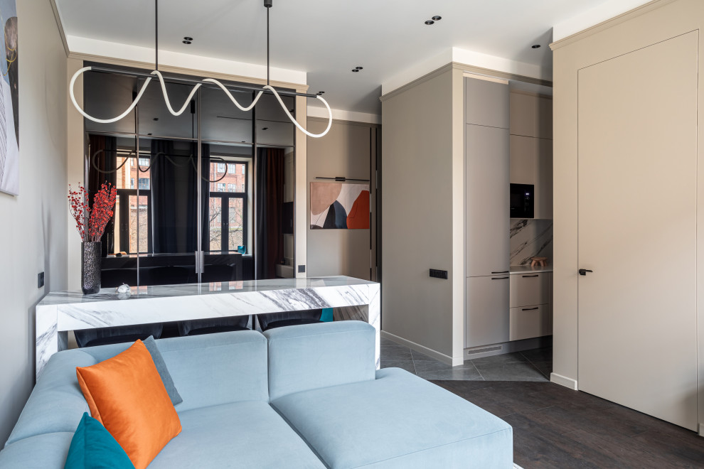 Квартира на ул. Блохина 6/3.