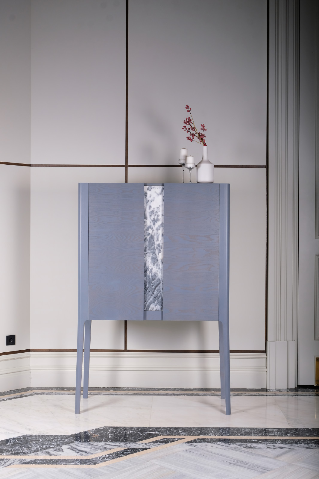 Винный шкаф Toffee