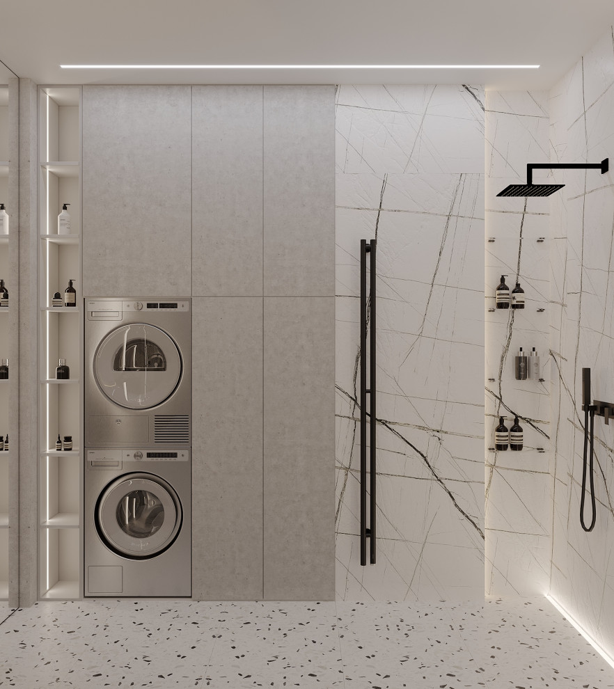 Квартира 95м2 в ЖК Крылья