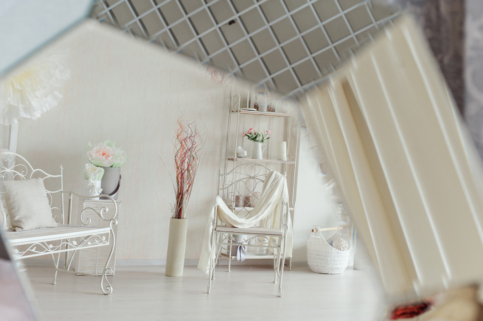 Интерьерное зеркало «Diamond Turtle».