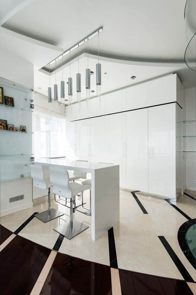 Квартира на Ленинском пр.